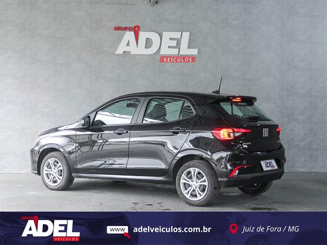FIAT ARGO DRIVE 1.0 6V FLEX 2025