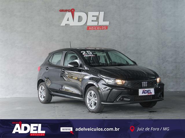 FIAT ARGO DRIVE 1.0 6V FLEX 2025