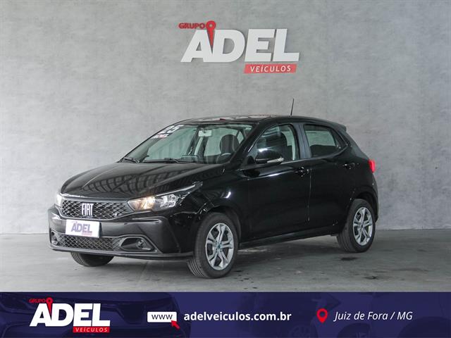 FIAT ARGO DRIVE 1.0 6V FLEX 2025
