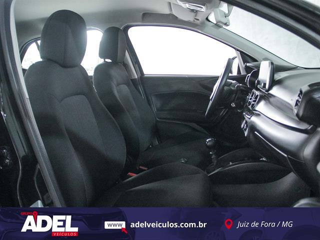 FIAT ARGO DRIVE 1.0 6V FLEX 2025