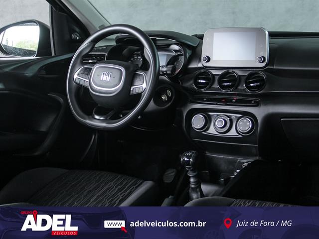 FIAT ARGO DRIVE 1.0 6V FLEX 2025