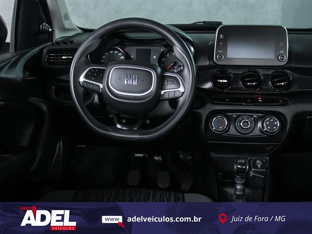 FIAT ARGO DRIVE 1.0 6V FLEX 2025