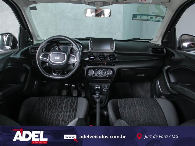 FIAT ARGO DRIVE 1.0 6V FLEX 2025