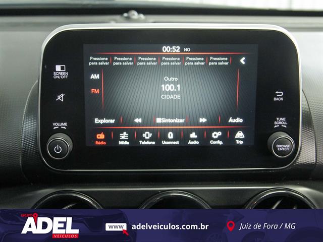 FIAT ARGO DRIVE 1.0 6V FLEX 2025