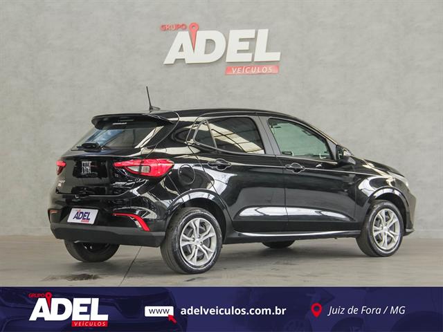 FIAT ARGO DRIVE 1.0 6V FLEX 2025