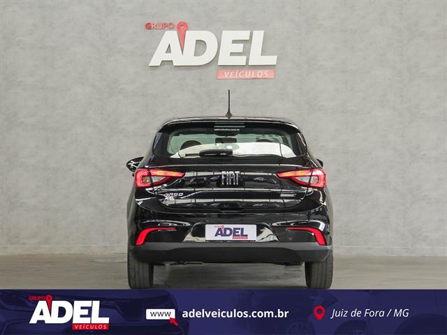 FIAT ARGO DRIVE 1.0 6V FLEX 2025