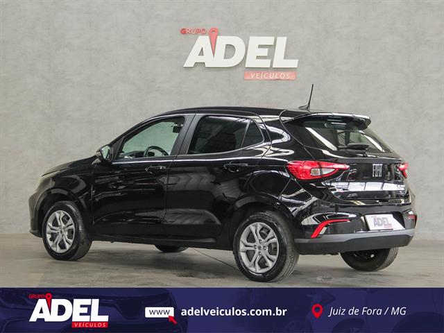 FIAT ARGO DRIVE 1.0 6V FLEX 2025