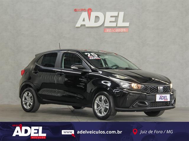 FIAT ARGO DRIVE 1.0 6V FLEX 2025