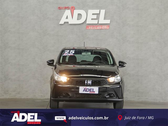 FIAT ARGO DRIVE 1.0 6V FLEX 2025