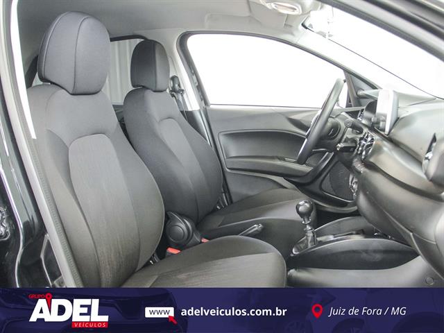 FIAT ARGO DRIVE 1.0 6V FLEX 2025
