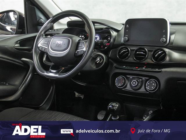FIAT ARGO DRIVE 1.0 6V FLEX 2025