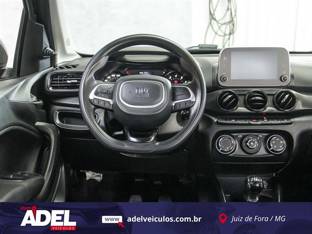 FIAT ARGO DRIVE 1.0 6V FLEX 2025
