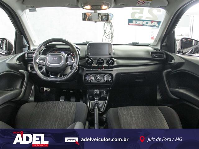 FIAT ARGO DRIVE 1.0 6V FLEX 2025