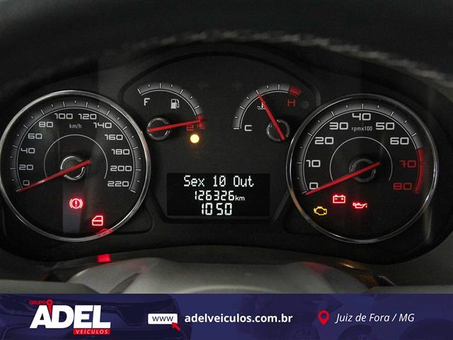 FIAT PALIO ATTRA./ITÁLIA 1.4 EVO F.FLEX 8V 5P 2013
