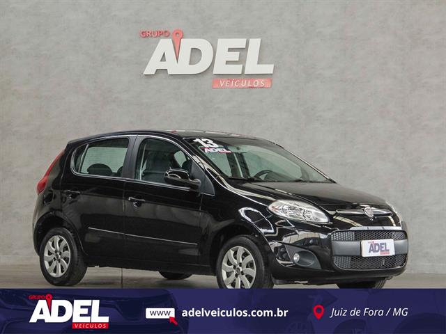 FIAT PALIO ATTRA./ITÁLIA 1.4 EVO F.FLEX 8V 5P 2013