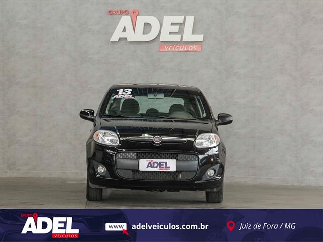 FIAT PALIO ATTRA./ITÁLIA 1.4 EVO F.FLEX 8V 5P 2013