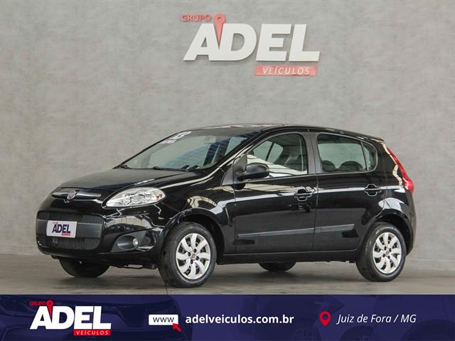 FIAT PALIO ATTRA./ITÁLIA 1.4 EVO F.FLEX 8V 5P 2013