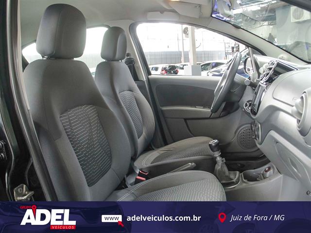 FIAT PALIO ATTRA./ITÁLIA 1.4 EVO F.FLEX 8V 5P 2013
