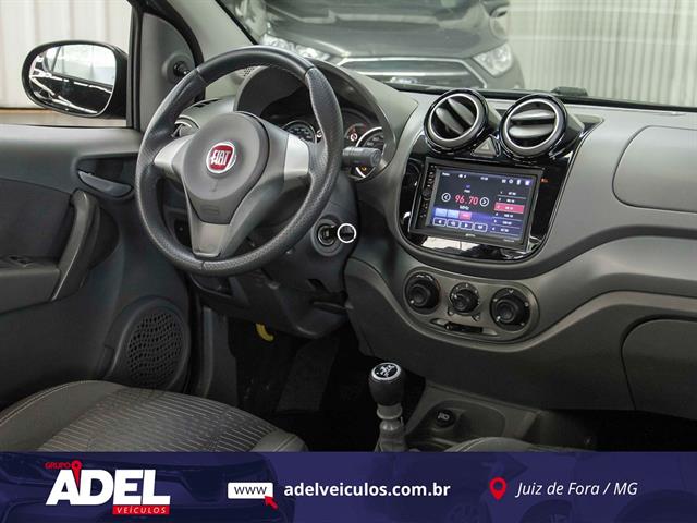FIAT PALIO ATTRA./ITÁLIA 1.4 EVO F.FLEX 8V 5P 2013