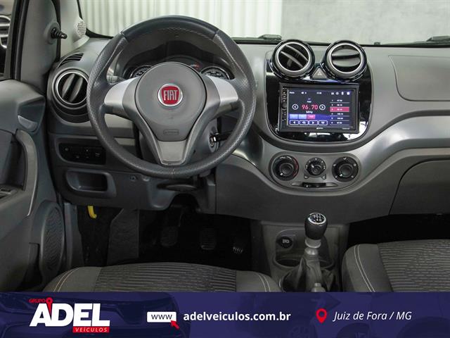 FIAT PALIO ATTRA./ITÁLIA 1.4 EVO F.FLEX 8V 5P 2013
