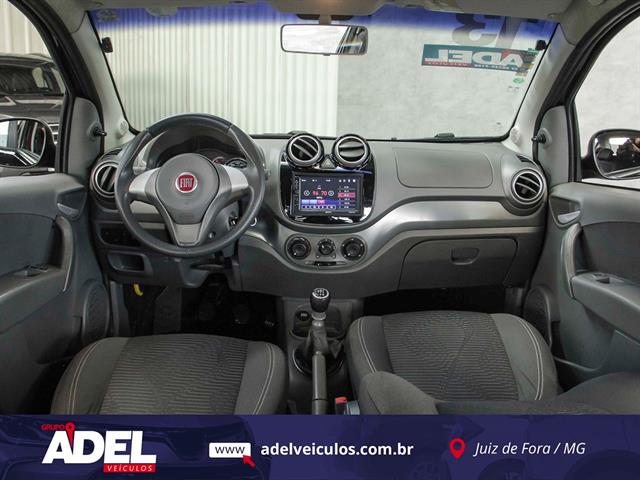 FIAT PALIO ATTRA./ITÁLIA 1.4 EVO F.FLEX 8V 5P 2013