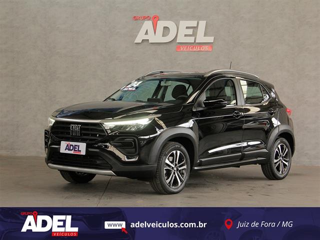 FIAT PULSE AUDACE 1.0 TURBO 200 FLEX AUT. 2024