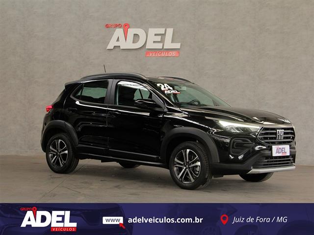 FIAT PULSE AUDACE 1.0 TURBO 200 FLEX AUT. 2024