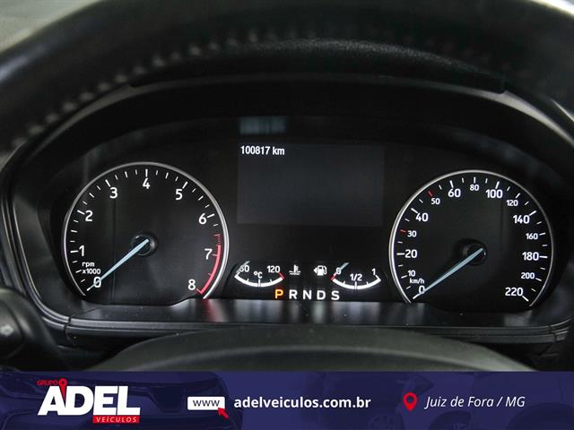 FORD ECOSPORT TITANIUM 1.5 12V FLEX 5P AUT. 2020