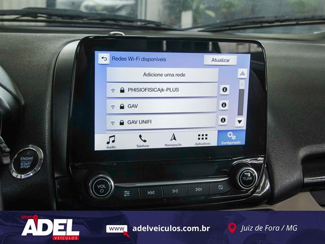FORD ECOSPORT TITANIUM 1.5 12V FLEX 5P AUT. 2020
