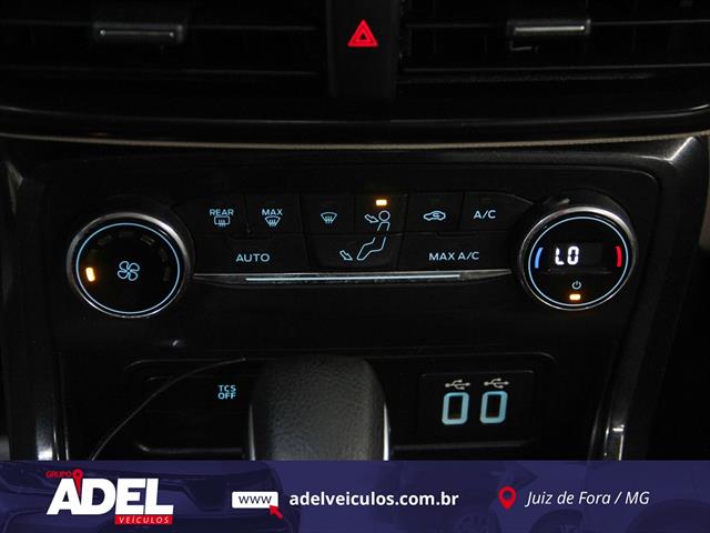 FORD ECOSPORT TITANIUM 1.5 12V FLEX 5P AUT. 2020
