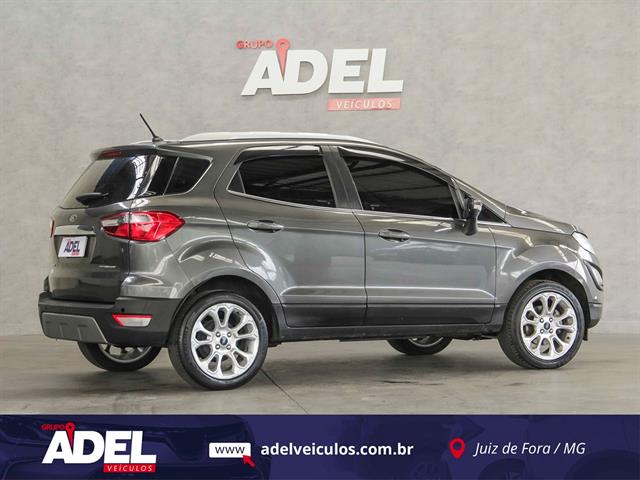 FORD ECOSPORT TITANIUM 1.5 12V FLEX 5P AUT. 2020