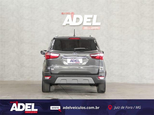 FORD ECOSPORT TITANIUM 1.5 12V FLEX 5P AUT. 2020