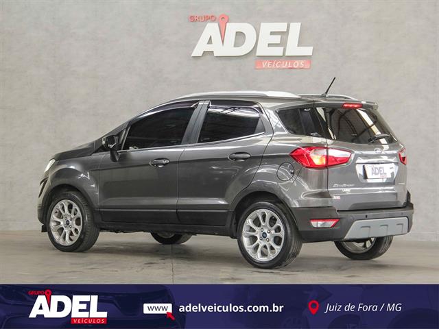 FORD ECOSPORT TITANIUM 1.5 12V FLEX 5P AUT. 2020