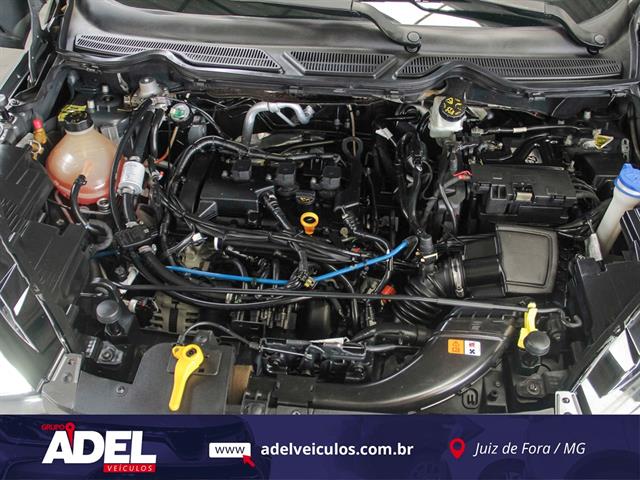 FORD ECOSPORT TITANIUM 1.5 12V FLEX 5P AUT. 2020