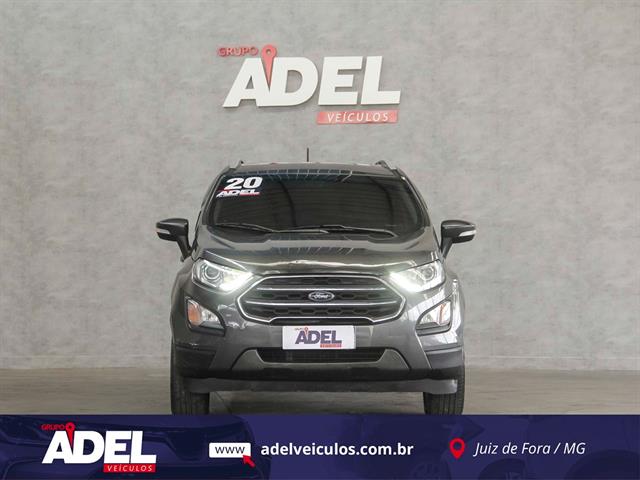 FORD ECOSPORT TITANIUM 1.5 12V FLEX 5P AUT. 2020
