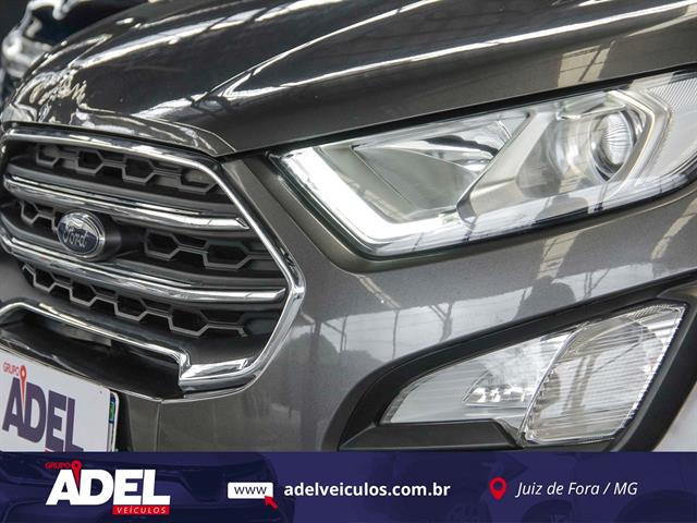 FORD ECOSPORT TITANIUM 1.5 12V FLEX 5P AUT. 2020