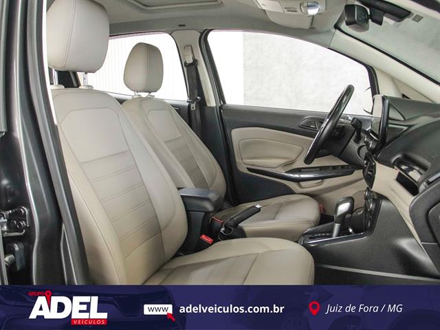 FORD ECOSPORT TITANIUM 1.5 12V FLEX 5P AUT. 2020