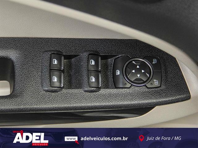 FORD ECOSPORT TITANIUM 1.5 12V FLEX 5P AUT. 2020