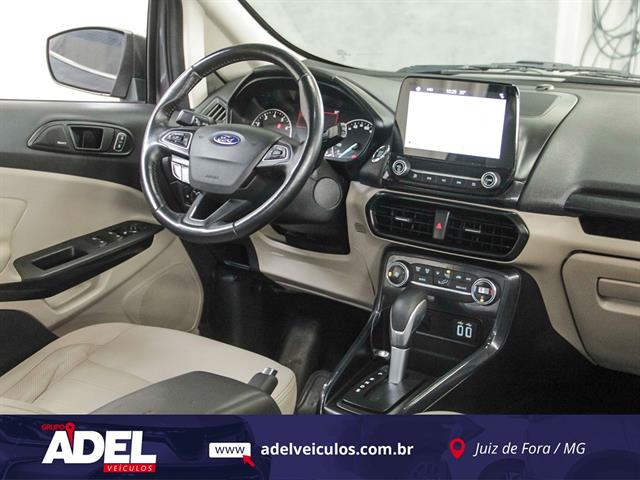 FORD ECOSPORT TITANIUM 1.5 12V FLEX 5P AUT. 2020