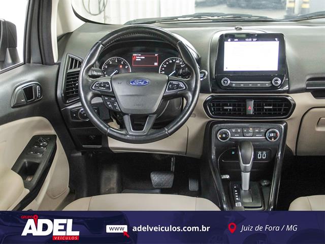 FORD ECOSPORT TITANIUM 1.5 12V FLEX 5P AUT. 2020