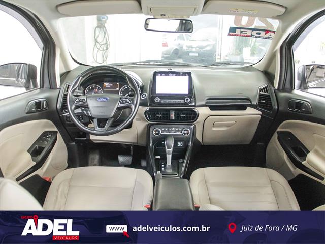 FORD ECOSPORT TITANIUM 1.5 12V FLEX 5P AUT. 2020