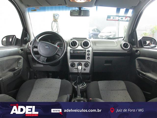 FORD FIESTA 1.6 8V FLEX/CLASS 1.6 8V FLEX 5P 2011