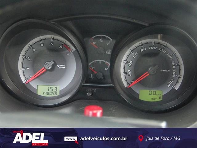 FORD FIESTA 1.6 8V FLEX/CLASS 1.6 8V FLEX 5P 2011