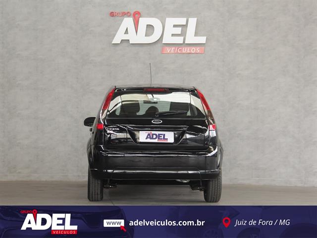 FORD FIESTA 1.6 8V FLEX/CLASS 1.6 8V FLEX 5P 2011