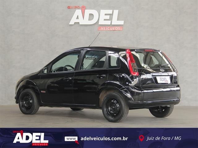 FORD FIESTA 1.6 8V FLEX/CLASS 1.6 8V FLEX 5P 2011