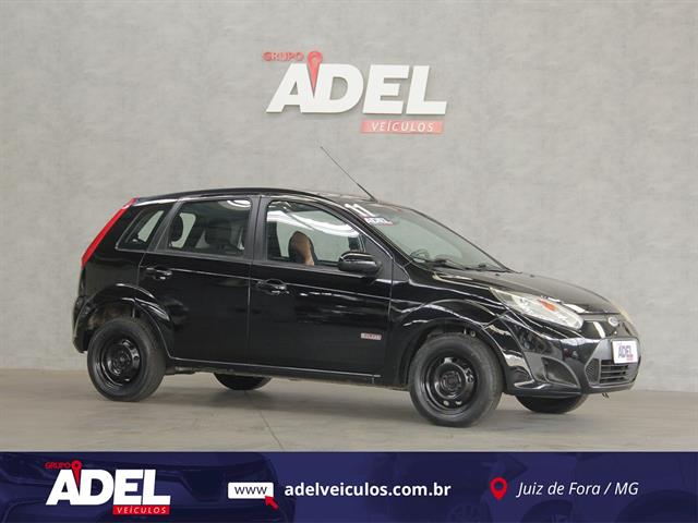 FORD FIESTA 1.6 8V FLEX/CLASS 1.6 8V FLEX 5P 2011