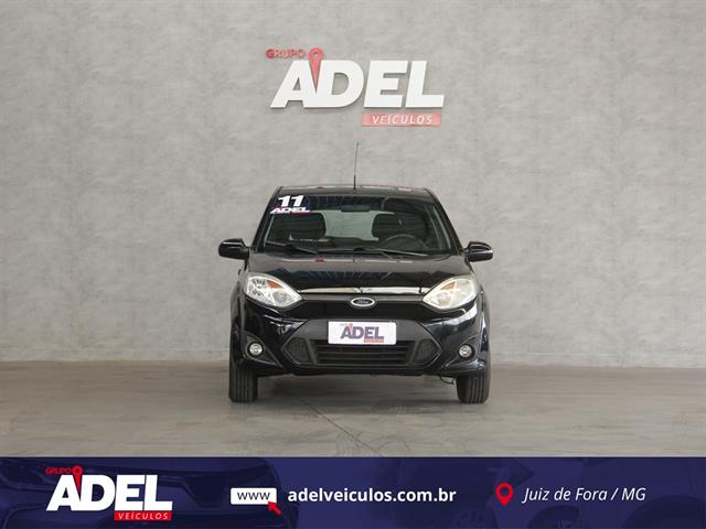 FORD FIESTA 1.6 8V FLEX/CLASS 1.6 8V FLEX 5P 2011