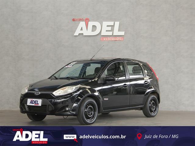 FORD FIESTA 1.6 8V FLEX/CLASS 1.6 8V FLEX 5P 2011