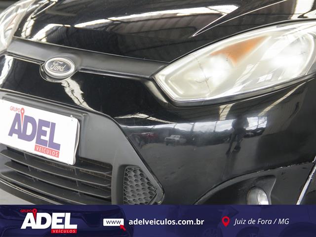 FORD FIESTA 1.6 8V FLEX/CLASS 1.6 8V FLEX 5P 2011