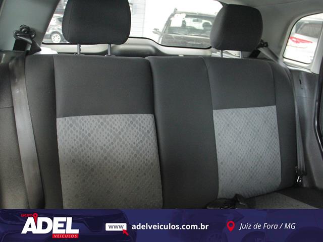 FORD FIESTA 1.6 8V FLEX/CLASS 1.6 8V FLEX 5P 2011